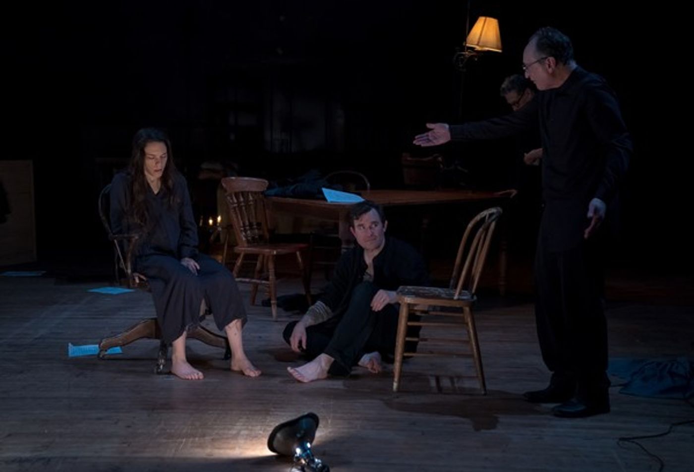 Photo Flash: Take a Look at Production Photos from Bedlam's THE CRUCIBLE  Image